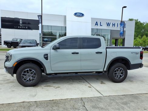 Used 2024 Ford Ranger XLT w/ Trailer Tow Package AWD/4WD image 2