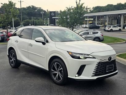 Used 2023 Lexus RX 350 Premium w/ Accessory Package (Z1)