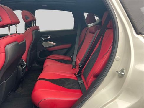 Used 2023 Acura RDX AWD w/ A-Spec & Advance Pkg image 13