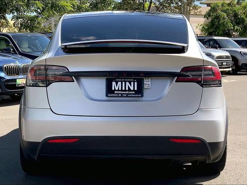 Used 2020 Tesla Model X Performance AWD/4WD image 4