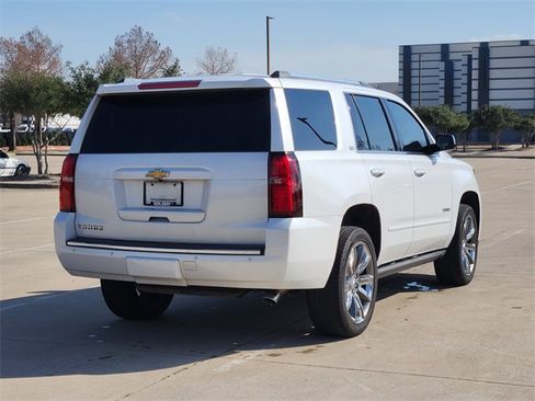 Used 2016 Chevrolet Tahoe LTZ image 5