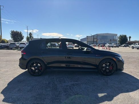 Used 2024 Volkswagen GTI SE image 6