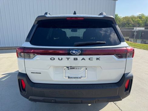 New 2026 Subaru Outback Touring XT AWD/4WD image 14