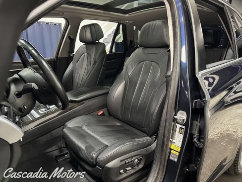 Used 2016 BMW X5 xDrive40e AWD/4WD image 9
