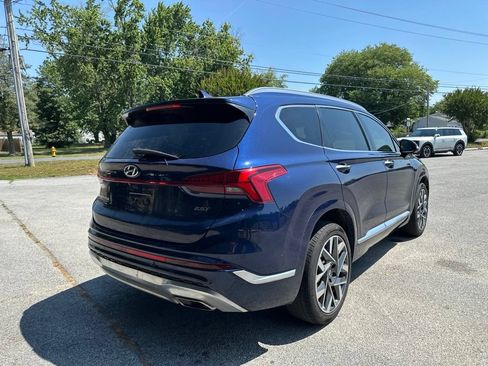 Used 2022 Hyundai Santa Fe Calligraphy w/ Cargo Package FWD image 5