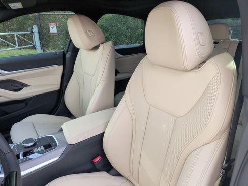 New 2026 BMW 430i w/ Parking Assistance Package RWD image 25