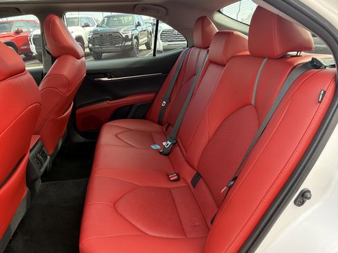 Certified 2023 Toyota Camry XSE image 7