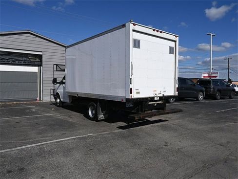 Used 2017 Chevrolet Express 3500 Work Van image 39