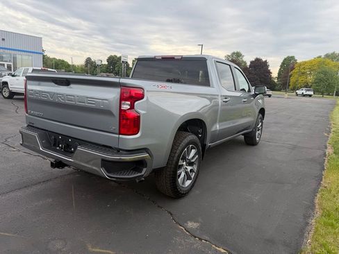 New 2026 Chevrolet Silverado 1500 LT AWD/4WD image 5