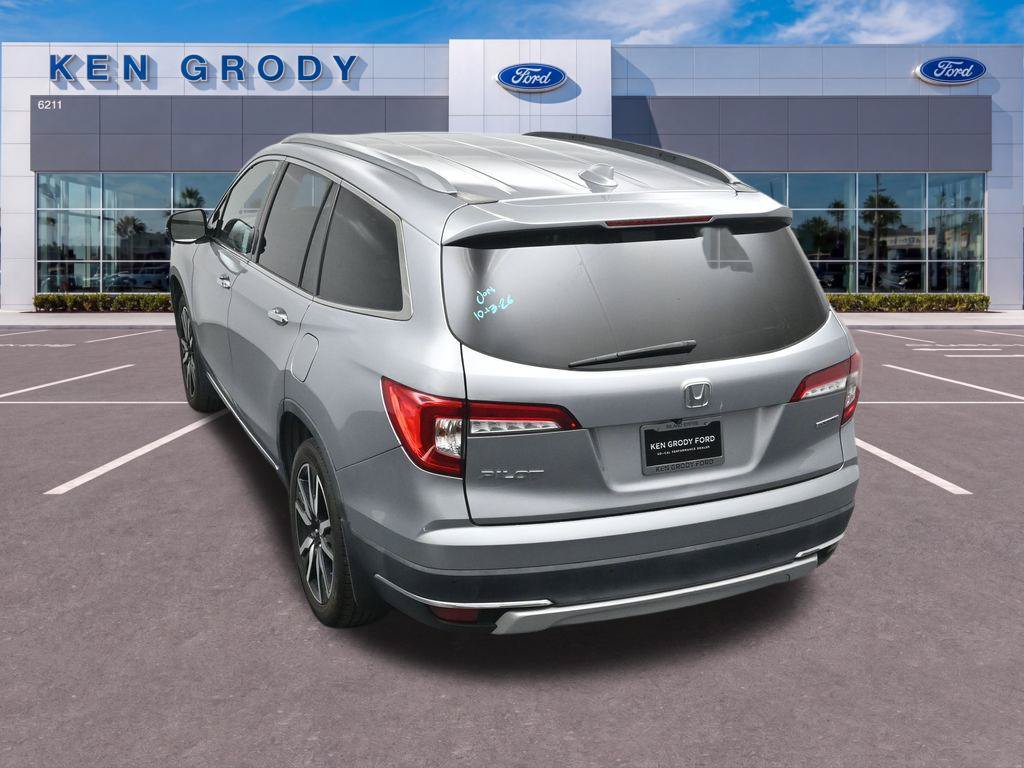 Used 2022 Honda Pilot Touring image 14