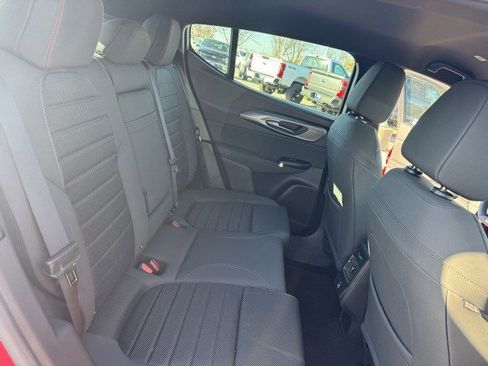 Used 2024 Dodge Hornet R/T w/ R/T Blacktop Package image 31