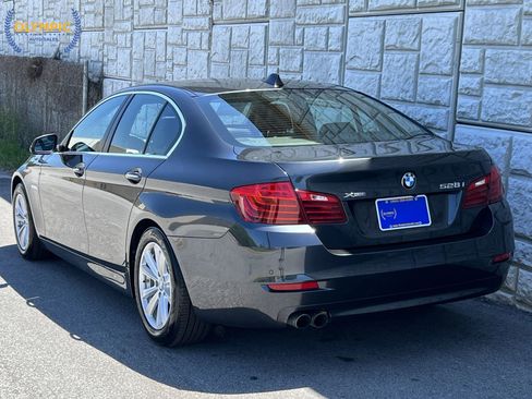 Used 2015 BMW 528i xDrive Sedan AWD/4WD image 4