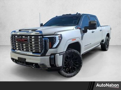 Used 2024 GMC Sierra 2500 Denali w/ Denali Reserve Package