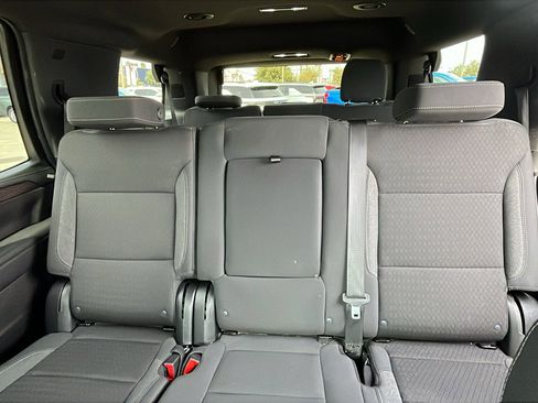 Certified 2023 Chevrolet Tahoe LS w/ Driver Alert Package image 23