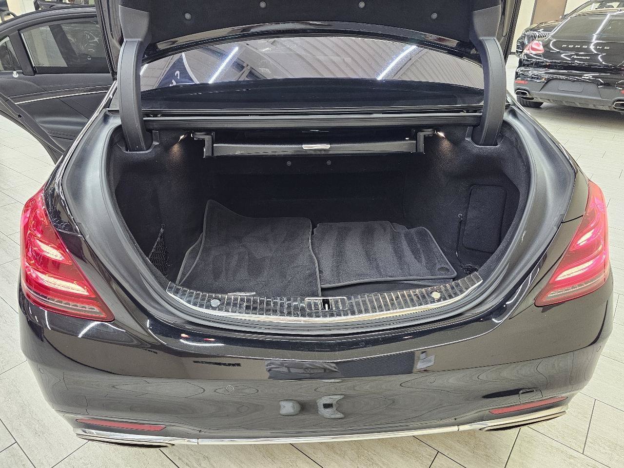 Used 2020 Mercedes-Benz S 560 Sedan image 13