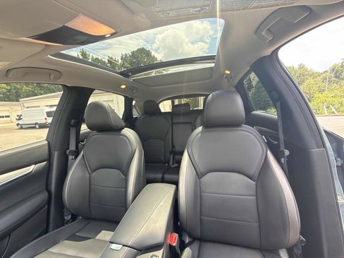 Used 2025 INFINITI QX50 Luxe AWD/4WD image 25