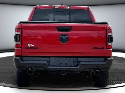 Used 2022 RAM 1500 Big Horn w/ Built-to-serve Edition AWD/4WD image 5