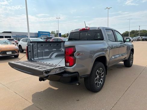 New 2026 Chevrolet Colorado Z71 w/ Technology Package AWD/4WD image 5