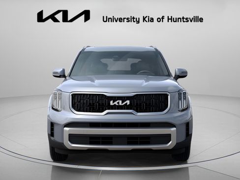New 2025 Kia Telluride EX w/ EX Captain's Chair Package image 2