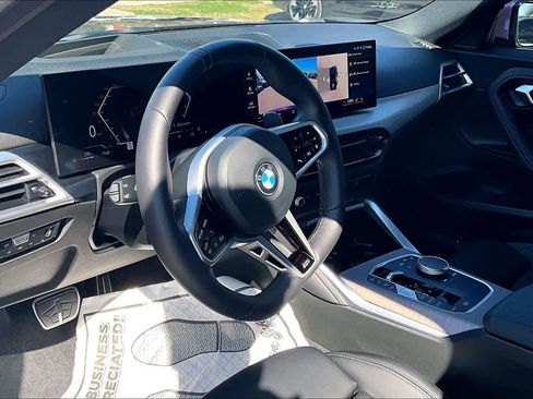 Used 2025 BMW 230i xDrive Coupe w/ M Sport Package AWD/4WD image 10