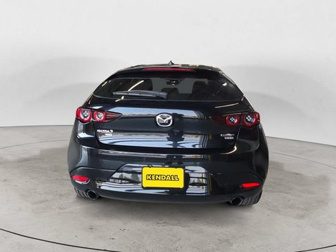 Used 2021 MAZDA MAZDA3 AWD 2.5 Turbo Hatchback image 6