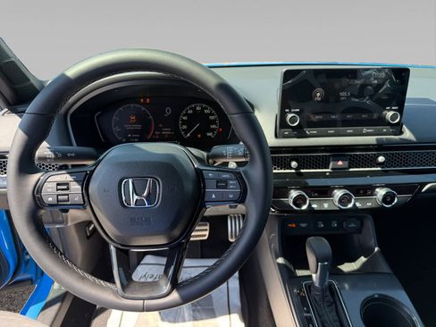 New 2025 Honda Civic Sport image 10