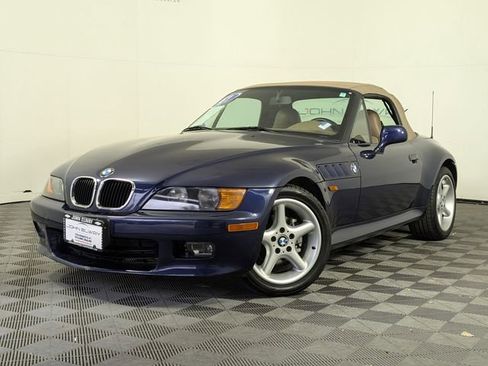 Used 1997 BMW Z3 2.8 RWD image 2
