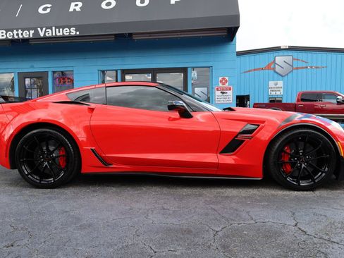 Used 2017 Chevrolet Corvette Grand Sport RWD image 6