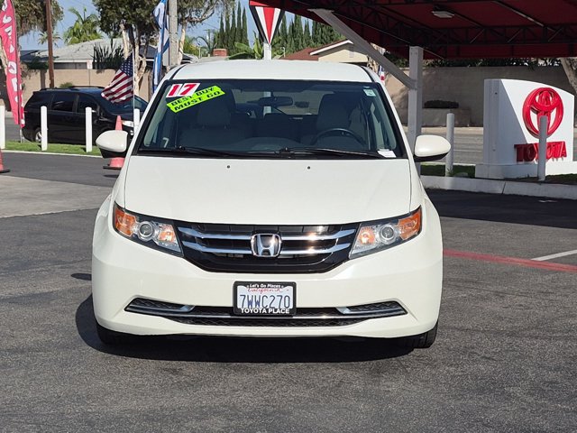 Used 2017 Honda Odyssey EX image 2