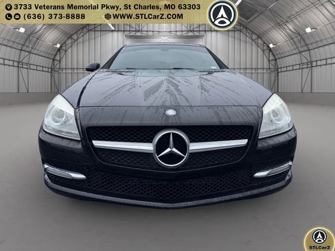 Used 2014 Mercedes-Benz SLK 250 image 8