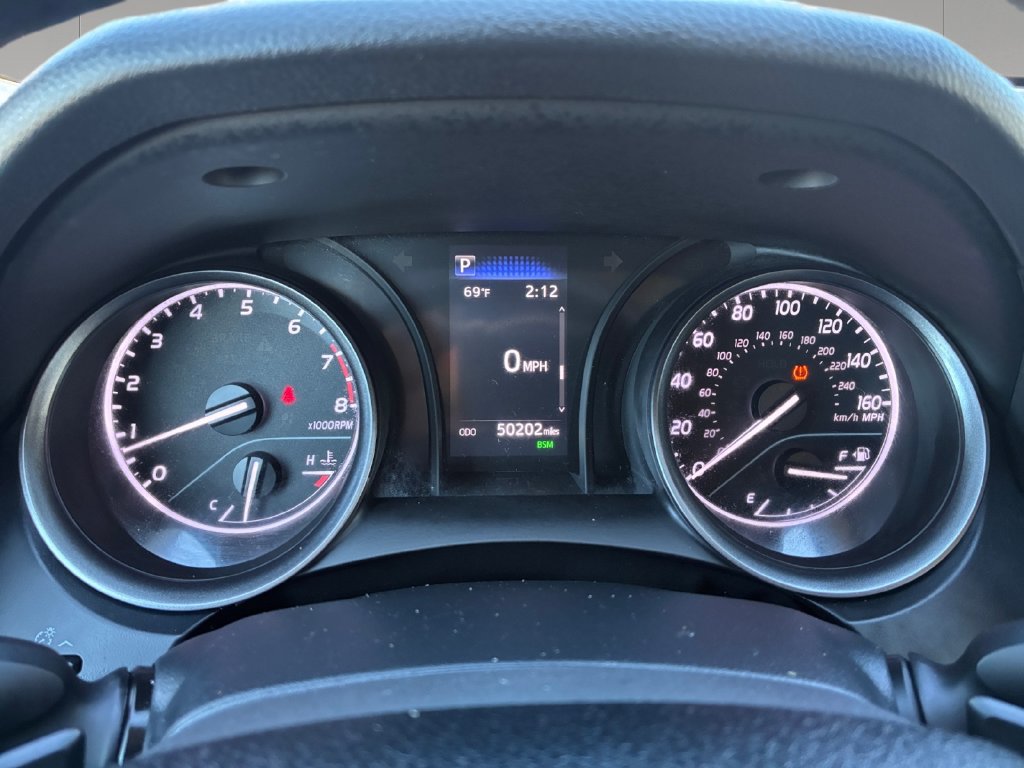 Used 2024 Toyota Camry SE w/ Cold Weather Package FWD image 15