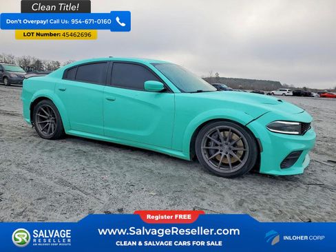 Used 2018 Dodge Charger R/T RWD image 5
