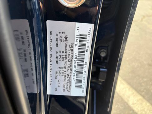 Used 2026 MAZDA MAZDA3 s FWD image 26