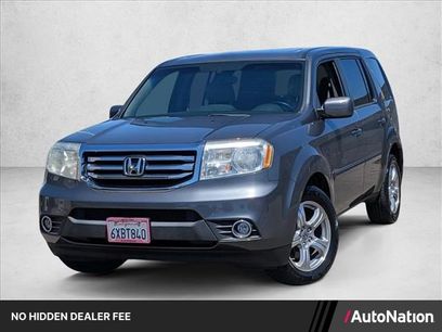 Used 2012 Honda Pilot EX-L