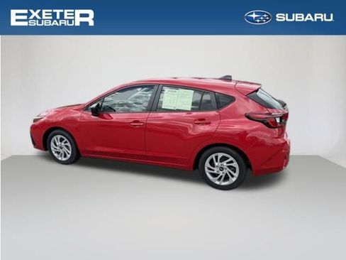Used 2024 Subaru Impreza 2.0i AWD/4WD image 6