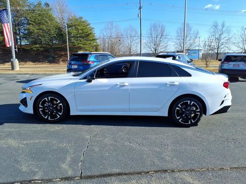 Used 2023 Kia K5 GT-Line image 22