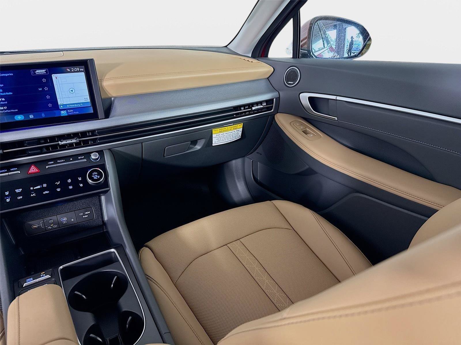 New 2026 Hyundai Sonata Limited FWD image 26