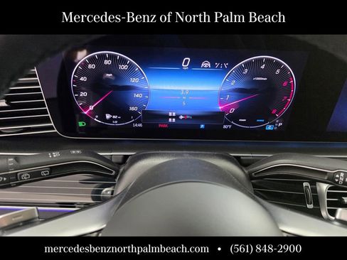 New 2026 Mercedes-Benz GLS 450 4MATIC image 18