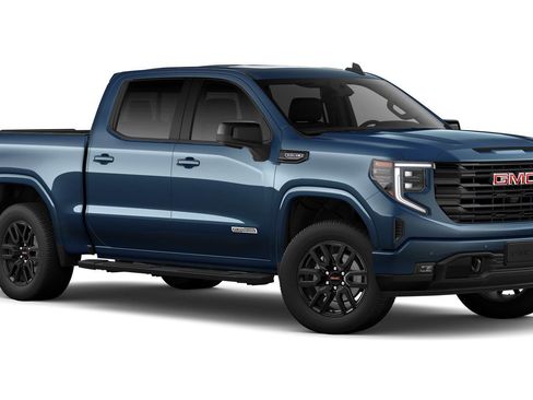 New 2026 GMC Sierra 1500 Elevation w/ Elevation Premium Package image 28