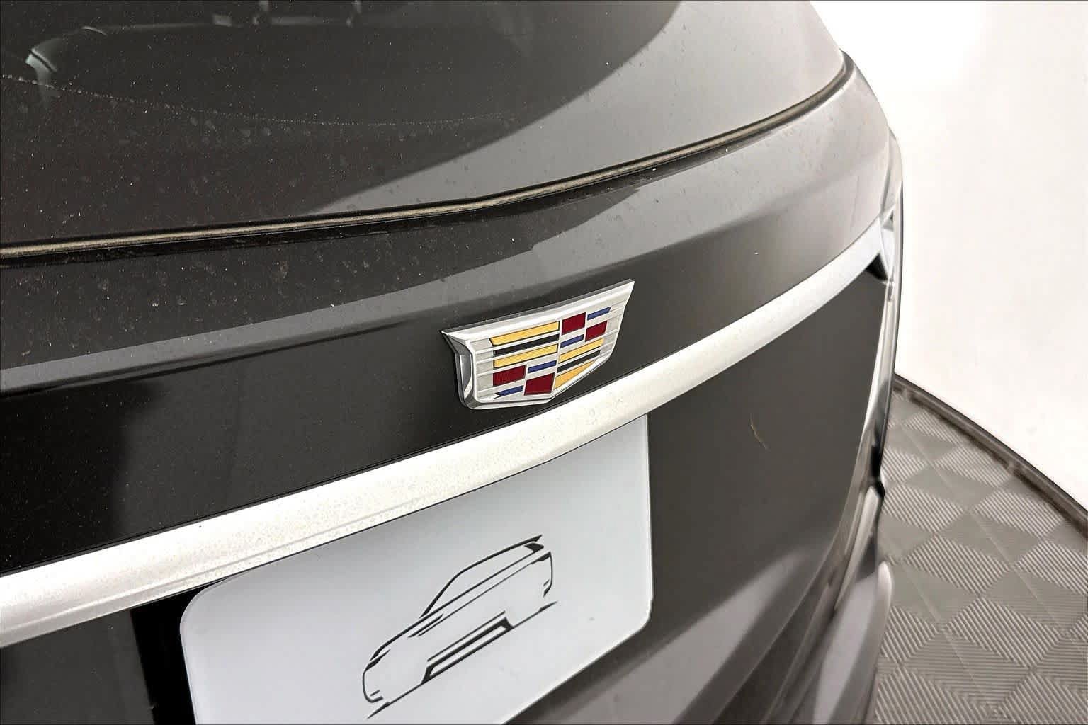 Used 2025 Cadillac XT6 Sport AWD/4WD image 30