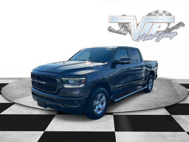 Used 2019 RAM 1500 Big Horn AWD/4WD image 2