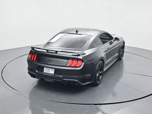Certified 2022 Ford Mustang GT Premium w/ Black Accent Package RWD image 36