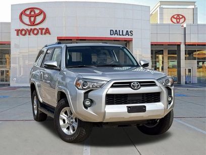 Used 2024 Toyota 4Runner SR5 Premium