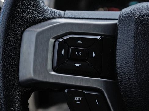 Used 2015 Ford F150 Platinum w/ Technology Package AWD/4WD image 19