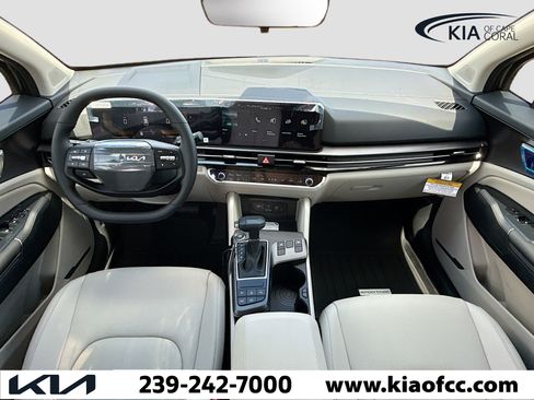 New 2026 Kia Sportage EX image 16
