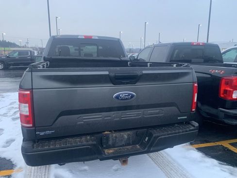 Used 2019 Ford F150 XLT w/ Equipment Group 302A Luxury image 9