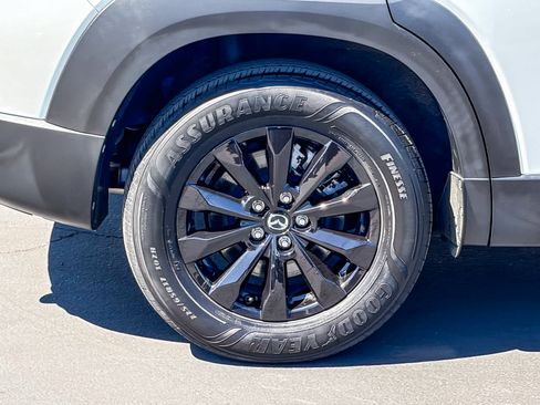 Used 2024 MAZDA CX-50 AWD 2.5 S w/ Cargo Package image 10