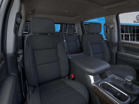 New 2026 GMC Sierra 1500 Elevation w/ Preferred Package AWD/4WD image 16