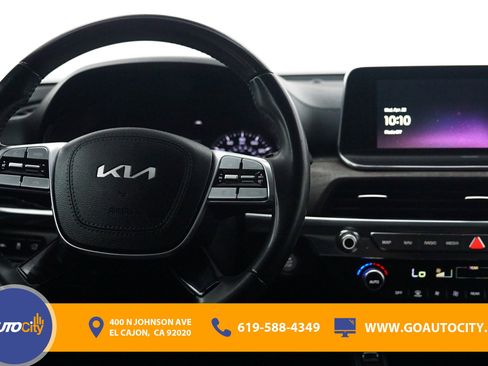 Used 2022 Kia Telluride EX FWD image 5