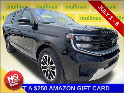 Used 2025 Ford Expedition Max Platinum